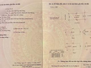 Bán shophouse vincom lê thánh tông hp 77m2 (5.5x14m) full nội thất có thang máy!
xây dựng  69m2 x