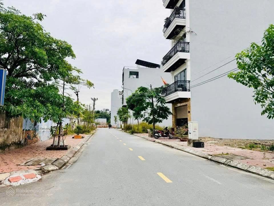 Bán lô xẻ khe tái định cư cây đa  ngô quyền  hải phòng