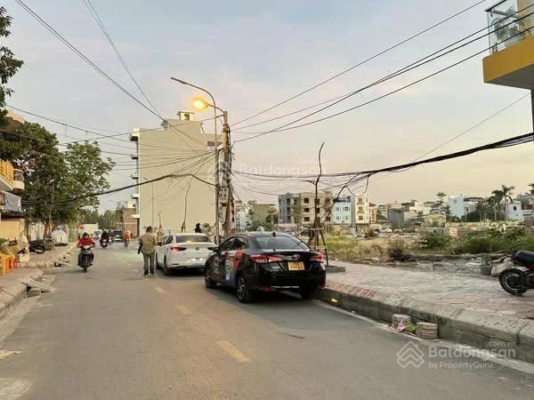 Bán lô xẻ khe tái định cư cây đa  ngô quyền  hải phòng