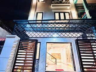 Siêu phẩm an đà  nhà 4 tầng lô góc  sân cổng ô tô gần nhà