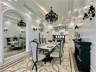 Tuyệt phẩm nhà phố lê hồng phong  sang trọng & đẳng cấp