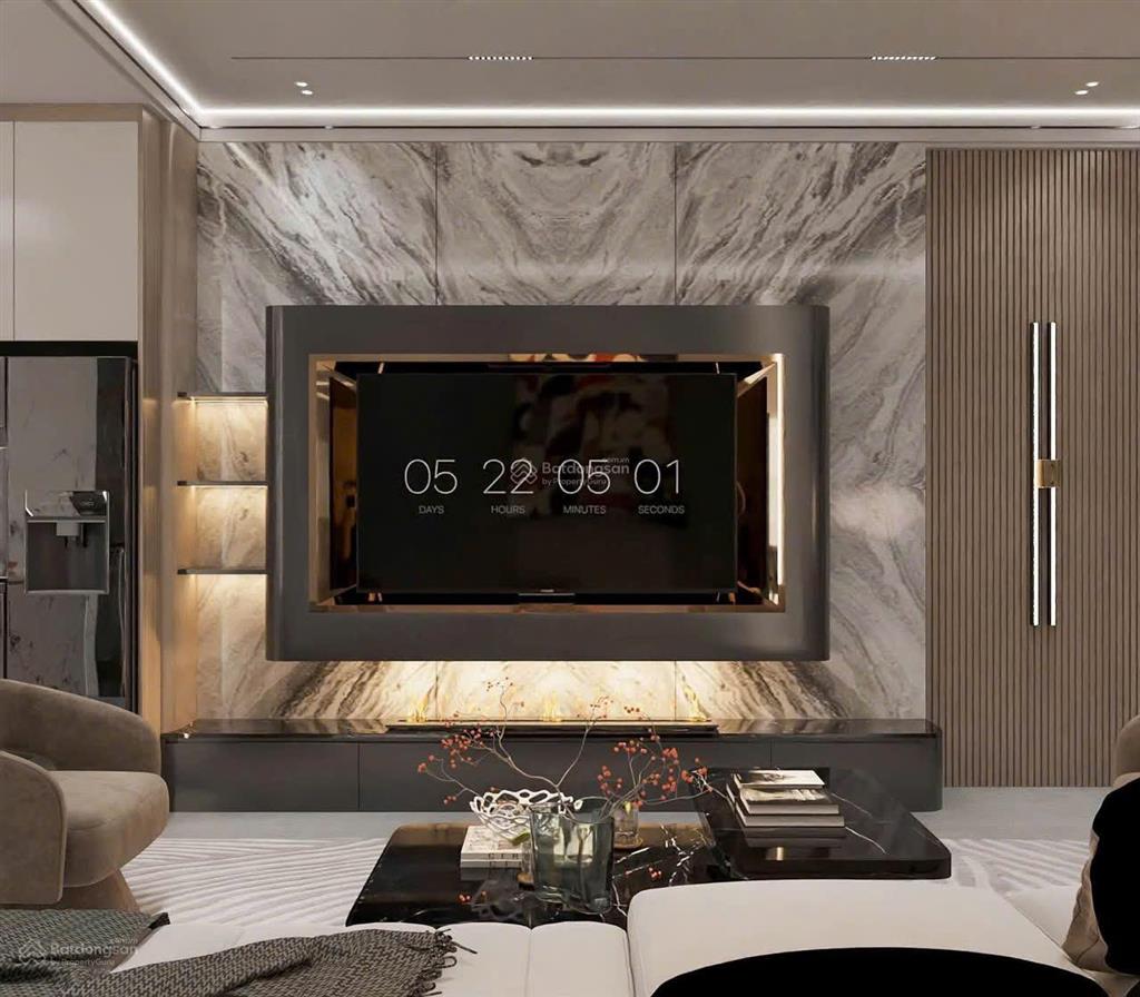 Bán nhà phố cấm xây mới có thang máy bảo vệ 24/24  hải phòng