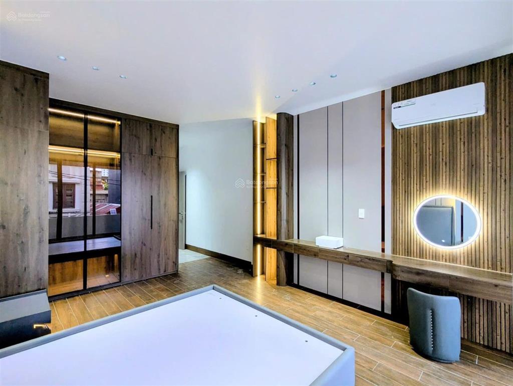 Nhà đẹp thang máy  full nội thất tuyến 2 lê lợi