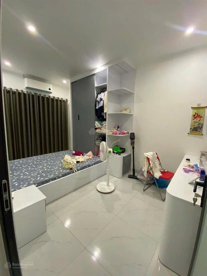 Nhà 4 tầng dân xây ngõ ô tô an đà, gia viên, hải phòng