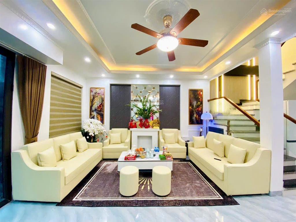 Nhà 4 tầng dân xây ngõ ô tô an đà, gia viên, hải phòng