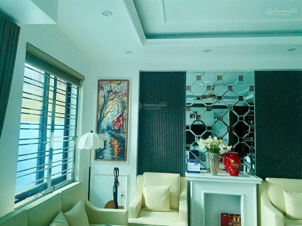 Nhà 4 tầng dân xây ngõ ô tô an đà, gia viên, hải phòng