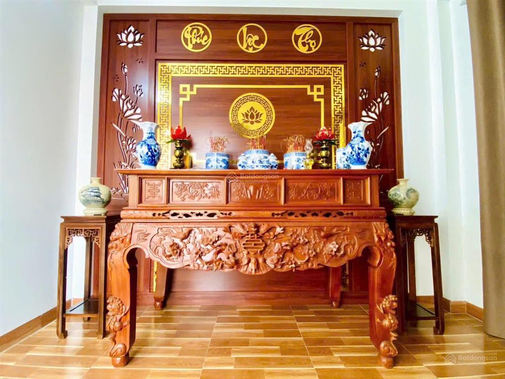 Nhà 4 tầng dân xây ngõ ô tô an đà, gia viên, hải phòng