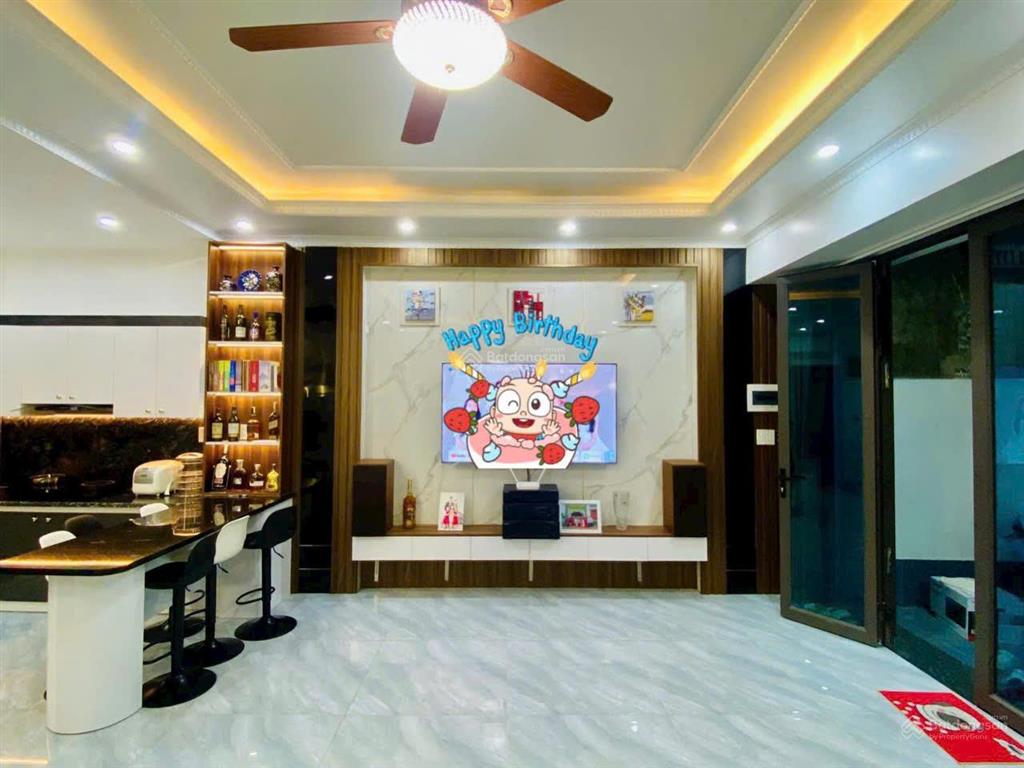 Nhà 4 tầng dân xây ngõ ô tô an đà, gia viên, hải phòng