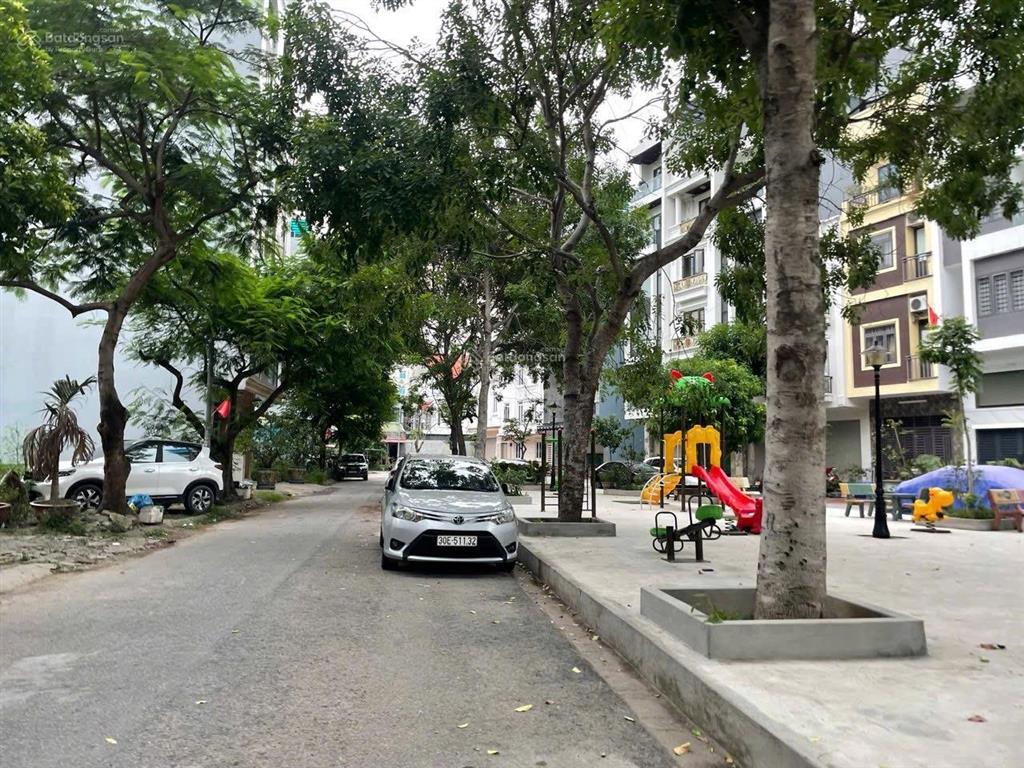 Hàng độc bản  một trong số ít 01 lô 40m2 (4x10), view vườn hoa khu lê hồng phong  hải phòng