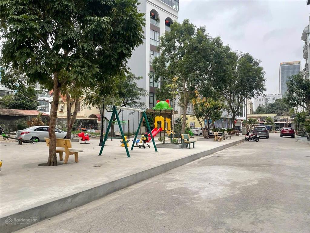 Hàng độc bản  một trong số ít 01 lô 40m2 (4x10), view vườn hoa khu lê hồng phong  hải phòng