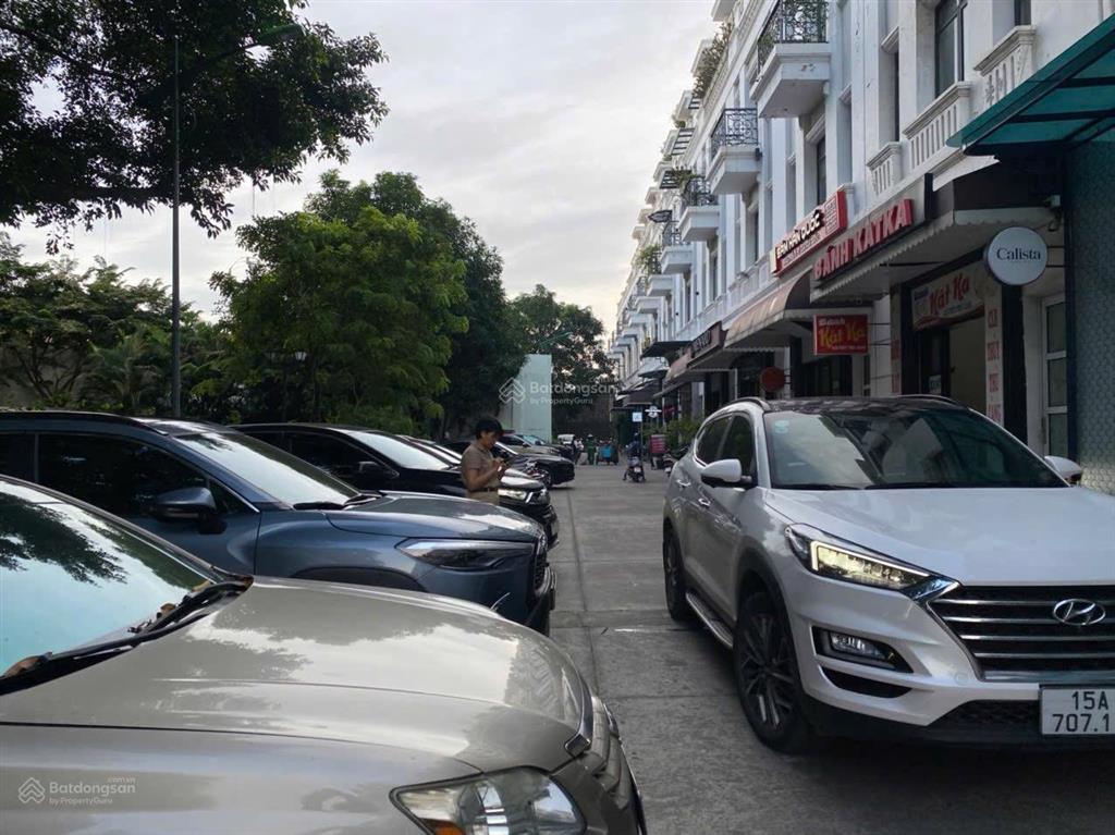 Chủ gửi bán căn vinhomes shophouse lê thánh tông  hải phòng
