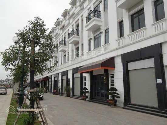 Chủ gửi bán căn vinhomes shophouse lê thánh tông  hải phòng