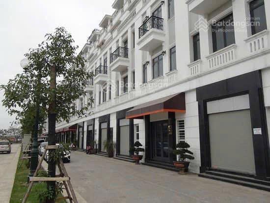 Chủ gửi bán căn vinhomes shophouse lê thánh tông  hải phòng