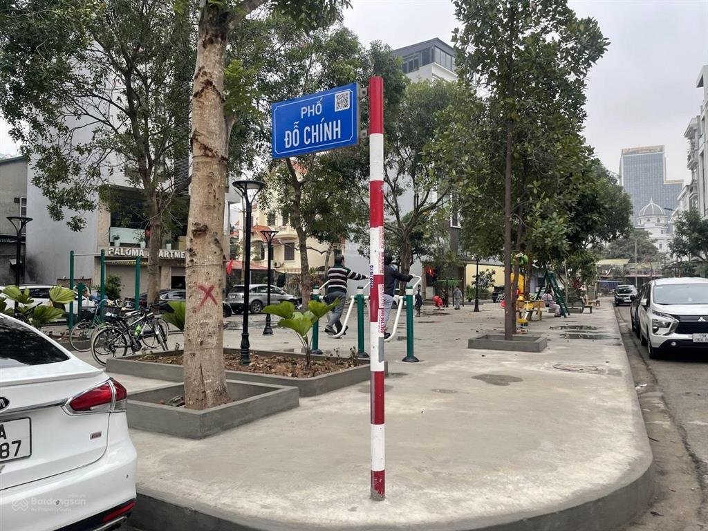 Bán đất lê hồng phong gần apollo