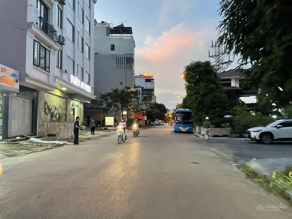 Bán đất lê hồng phong gần apollo