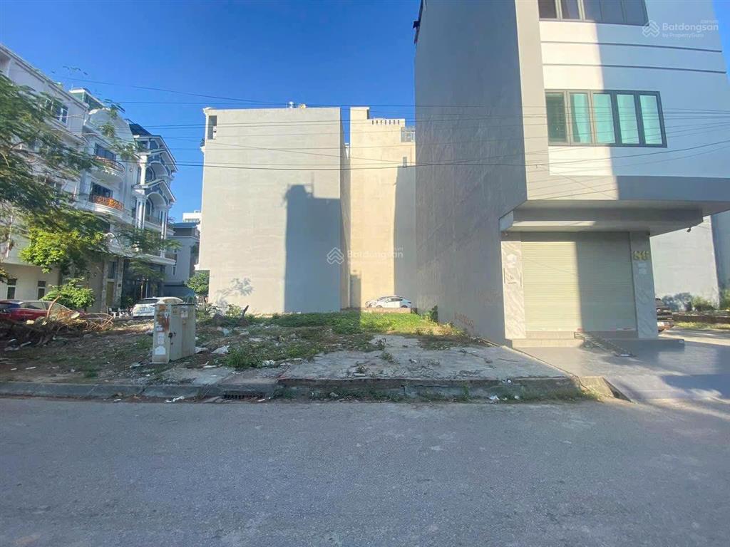 Thửa 60m2 tây nam bên phía hồ phương lưu bán đất tuyến 3 p  tđc cái hòm. lô đất ko lỗi lầm nhỏ