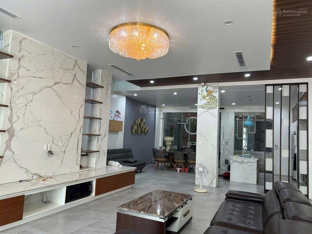 Biệt thự 4 tầng khu phân lô vip lê hồng phong vị trí đắc địa trung tâm hải phòng