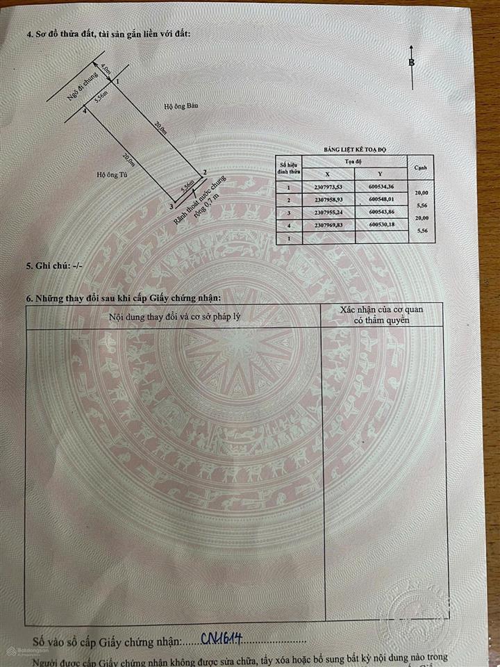 Bán nhà 3 tầng, cách mặt đường đà nẵng chỉ 50m. ô tô vào tận nhà, có thể lắp thang máy