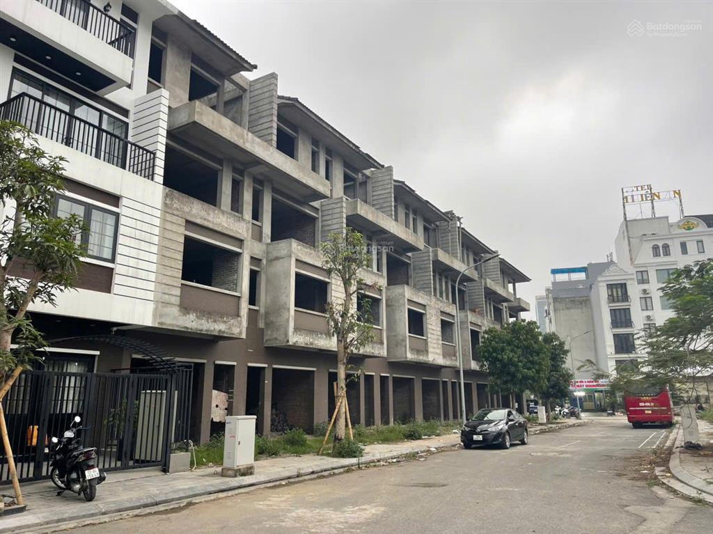 Bán nhà khu đô thị td lakeside gần apollo lê hồng phong  hải phòng