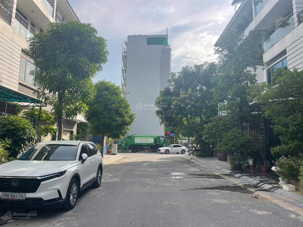 Bán nhà khu đô thị td lakeside gần apollo lê hồng phong  hải phòng