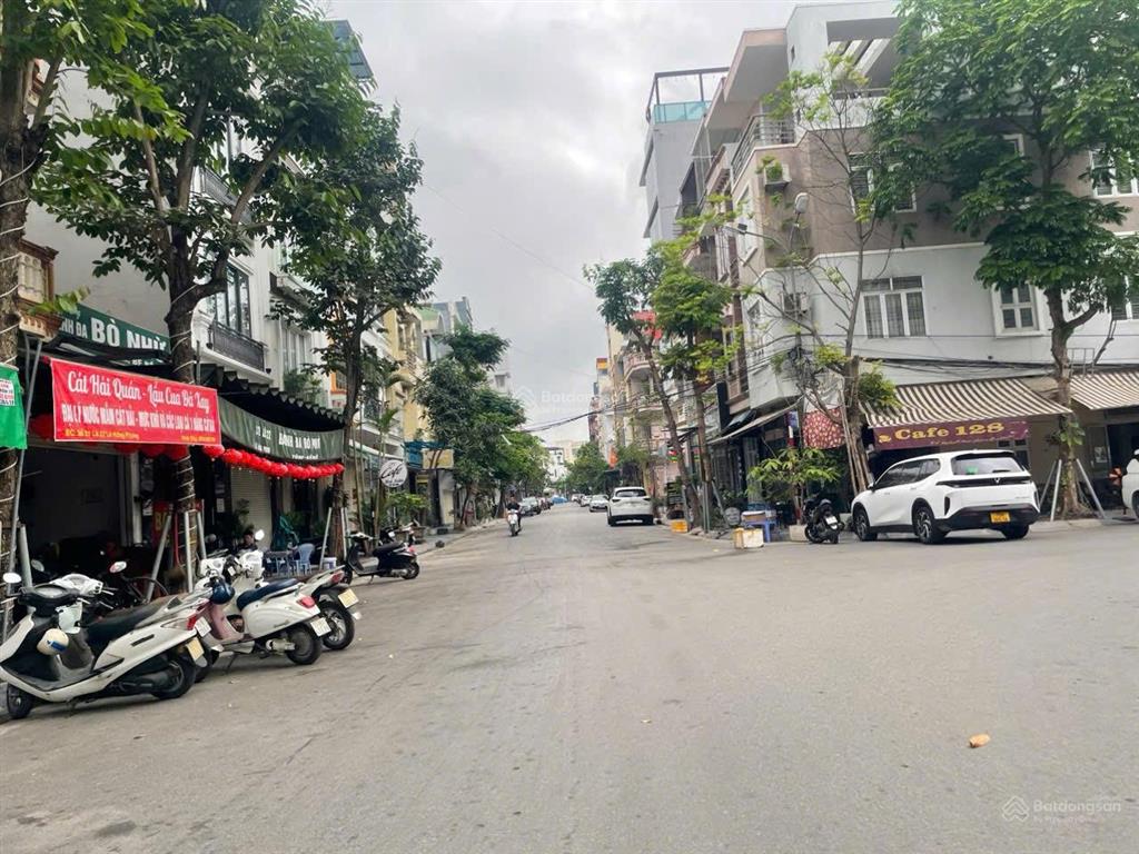 Bán nhà mặt đường thái phiên  lô 22 lê hồng phong