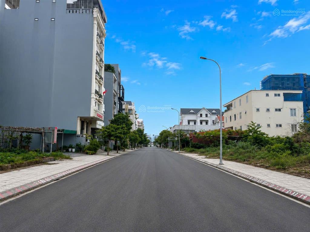 Bán đất lô 26 lê hồng phong sau honda  hải phòng