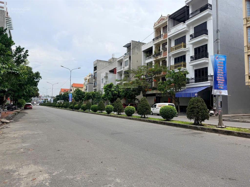 Đường đôi 30m lô 26 lê hồng phong, hải phòng