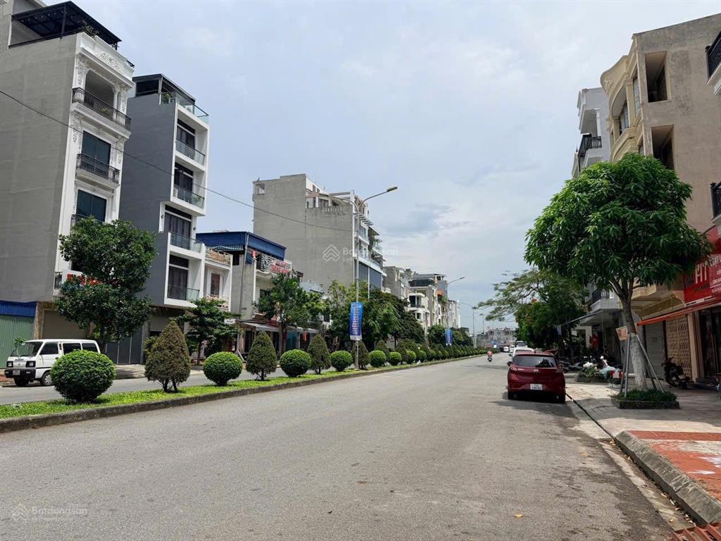 Đường đôi 30m lô 26 lê hồng phong, hải phòng