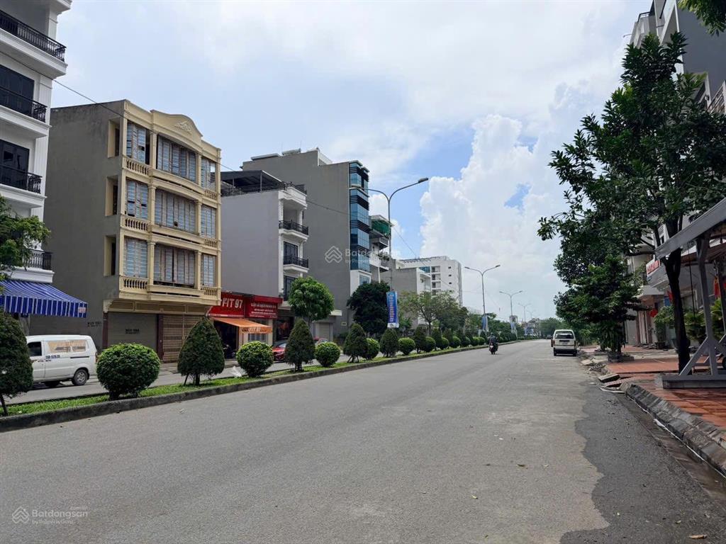 Đường đôi 30m lô 26 lê hồng phong, hải phòng