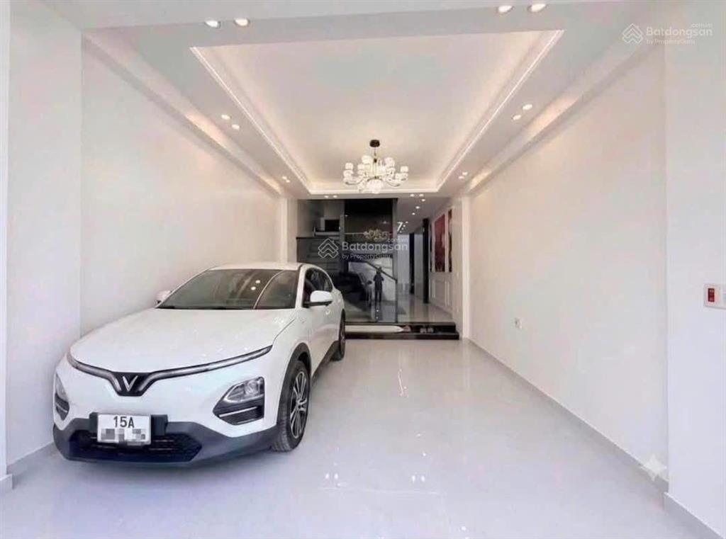 Nhà 4 tầng thang máy  khu vực phương lưu. diện tích 66,6m mặt tiền đẹp