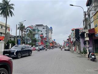 Bán nhà mặt đường đà nẵng vị trí đẹp ngay gần ngã 6  hải phòng