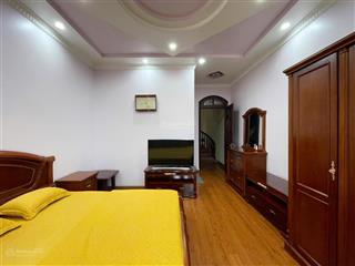 Bán nhà mặt đường văn cao nhà đẹp, nội thất cao cấp