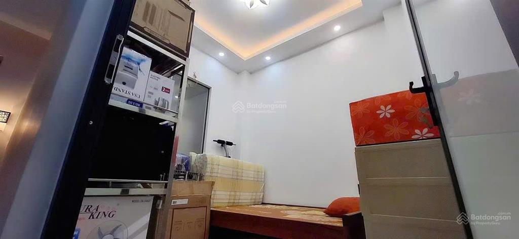 Bán căn nhà 04 tầng độc lập tại tuyến 2 hoàng thế thiện