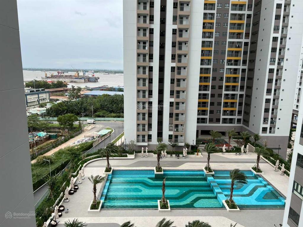 Cho thuê q7 saigon riverside 2pn 9tr/th.  0904 722 ***