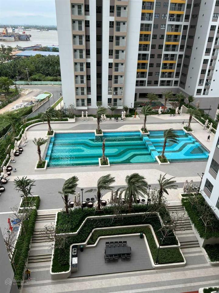 Cho thuê q7 saigon riverside 2pn 9tr/th.  0904 722 ***