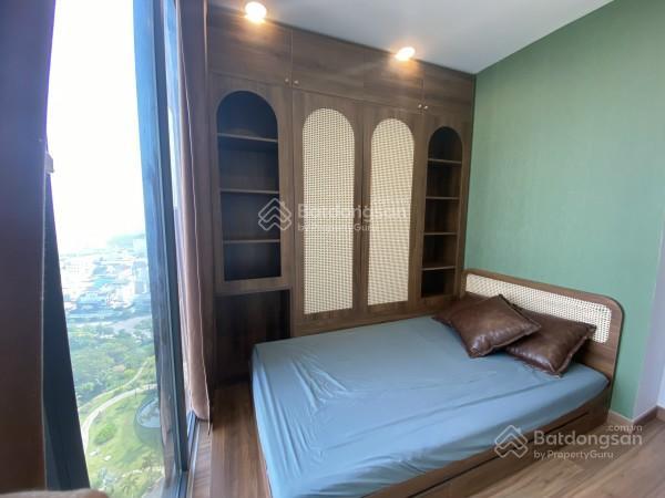 Vào ở ngay 18.5tr/th  nội thất đẹpch 3pn2wc eco green  mặt tiền nguyễn văn linh. 0902 651 ***