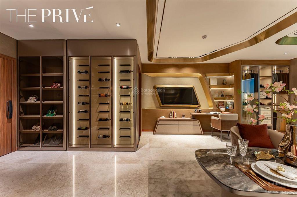 Bán căn 1pn the privé sở hữu tài sản có nền tảng pháp lý để an tâm tích lũy tích dài hạn