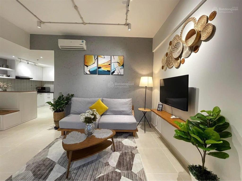 Cho thuê cc masteri thảo điền, 24 triệu, 70m2, 2pn, tiện ích đầy đủ, đẹp