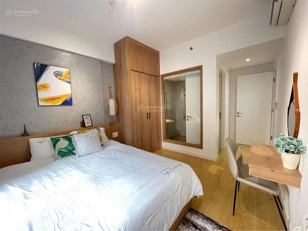 Cho thuê cc masteri thảo điền, 24 triệu, 70m2, 2pn, tiện ích đầy đủ, đẹp