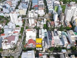 Cặp đất hiếm cạnh biển mỹ khê, hồ nghinh, cách biển 300m, vị trí vàng đầu tư