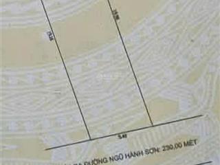 Đất kiệt châu thị vĩnh tế, cách đỗ bá 50m, gần biển mỹ khê, dễ khai thác căn hộ