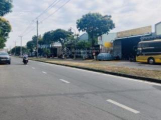 Bán đất mặt tiền đinh liệt  hòa an, cẩm lệ, tp. đà nẵng diện tích đất 250m(10 x 25m),đường 27m