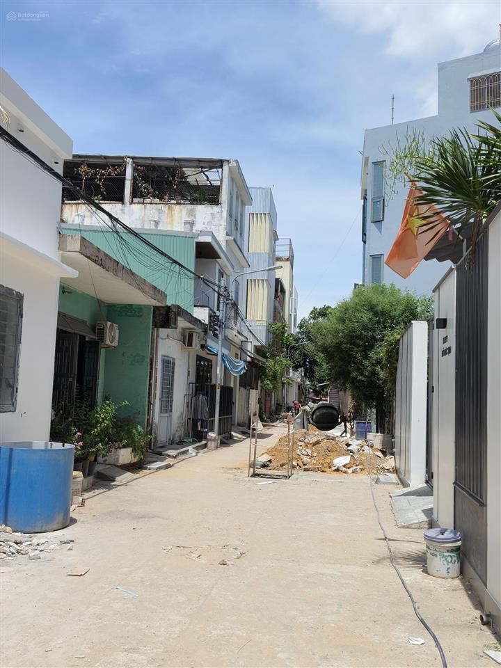 Bán đất 2 mặt tiền đường hoàng dư khương, khuê trung, cẩm lệ, đà nẵng. diện tích đất 100m2 (5x20m)