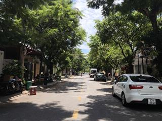 Bán đất 2 mặt tiền đường hoàng dư khương, khuê trung, cẩm lệ, đà nẵng. diện tích đất 100m2 (5x20m)