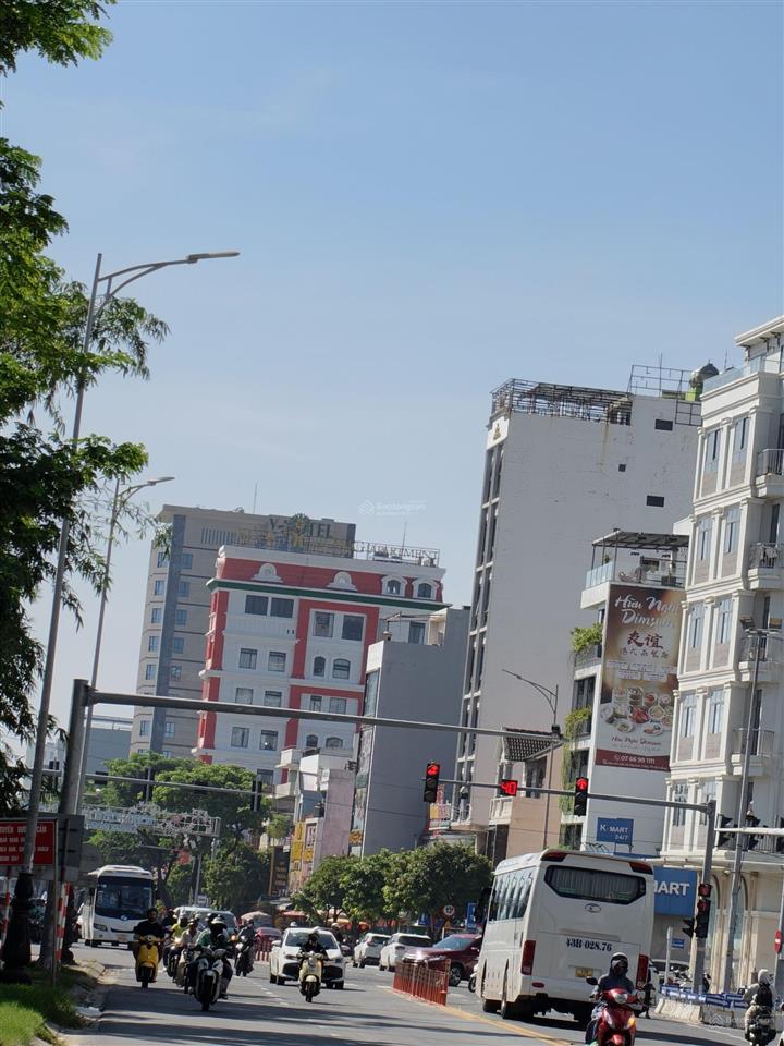 Bán lô đất 2 mặt tiền đường trước sau võ nguyên giáp biển mỹ khê đà nẵng, diện tích 142m