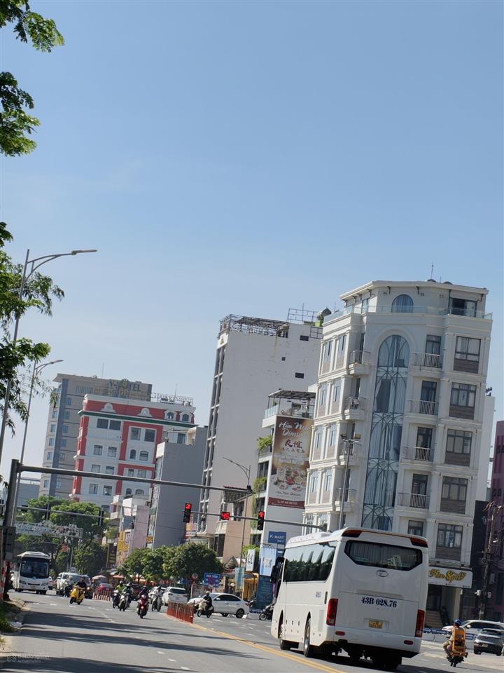 Bán lô đất 2 mặt tiền đường trước sau võ nguyên giáp biển mỹ khê đà nẵng, diện tích 142m