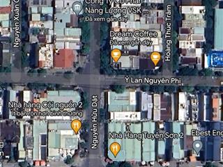 Bán nhà riêng tại đường nguyễn hữu dật, đà nẵng, diện tích 100m, đường 10.5m gần bệnh viện.