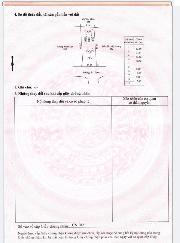 Bán đất bến tràm, phú quốc, đường rộng 10m, diện tích 500m2 có 100m2 thổ cư
