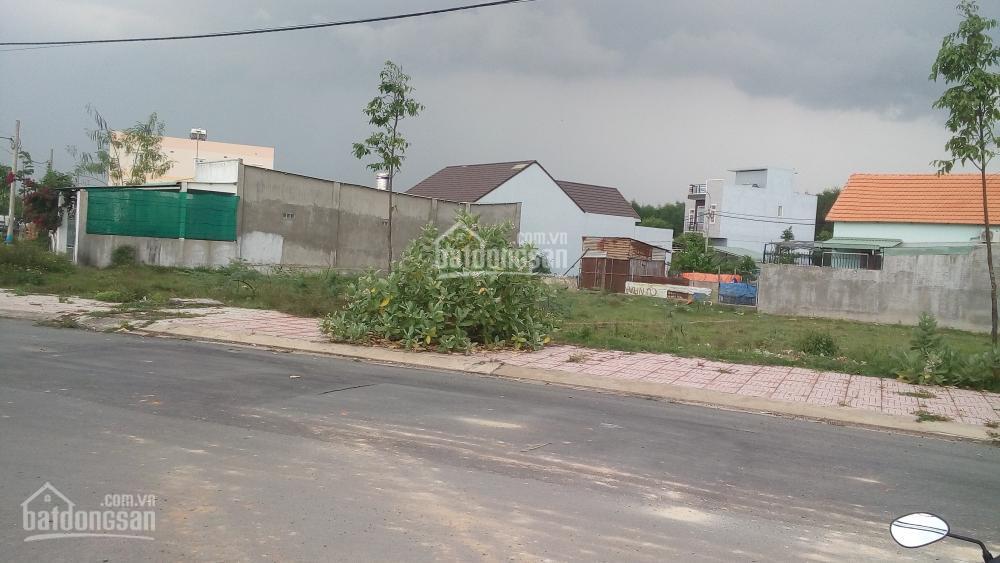 Bán đất tại khu dân cư lavender thạnh phú, giá 1tỷ6