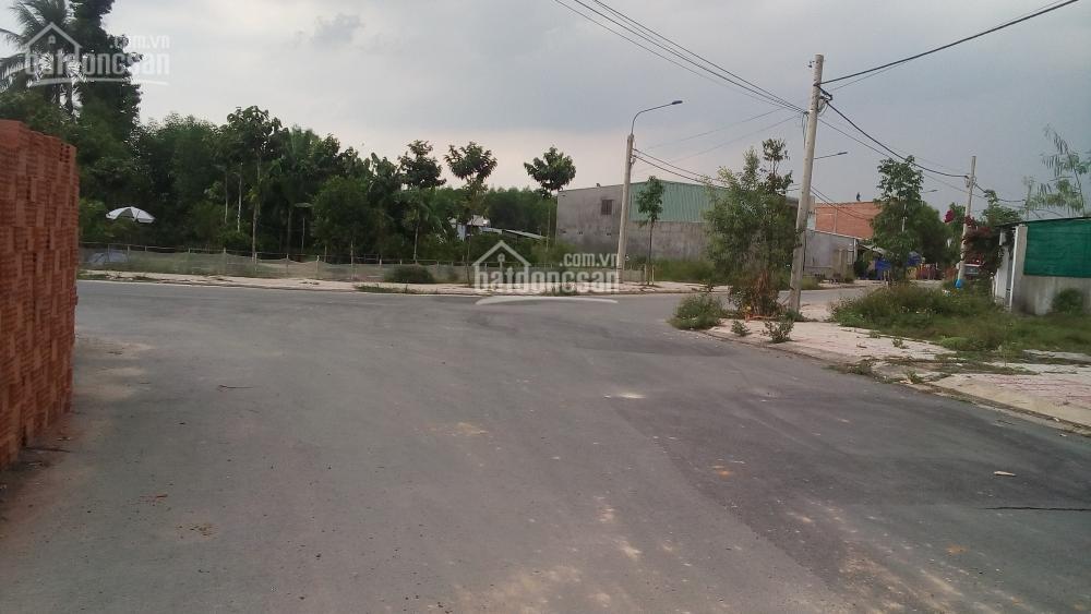 Bán đất tại khu dân cư lavender thạnh phú, giá 1tỷ6